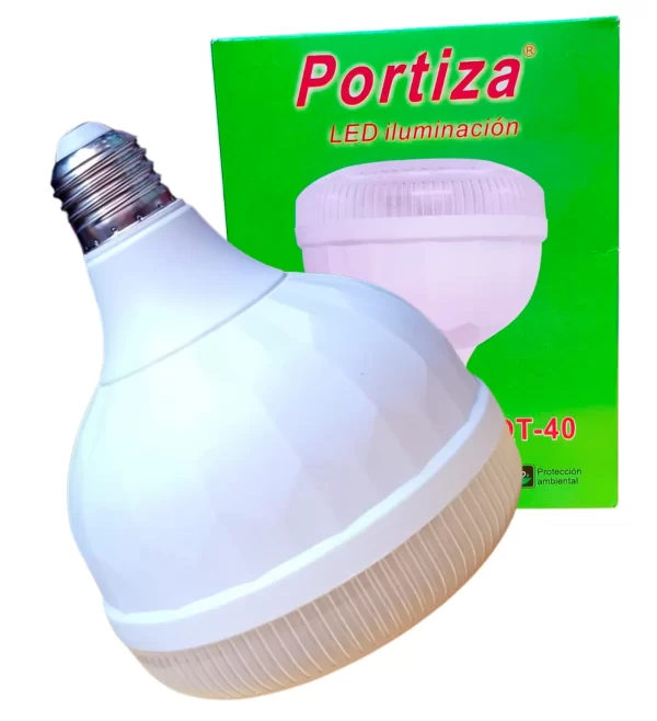 Foco Qx 15 Portiza
