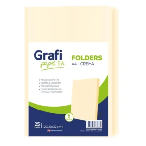Folder Manila A4