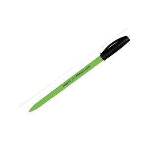 Lapicero negro 031-F trilux 0.8 mm faber castell