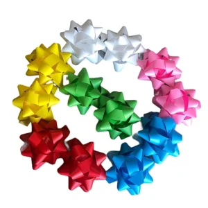 Lazos De Regalo X10U Colores Varios