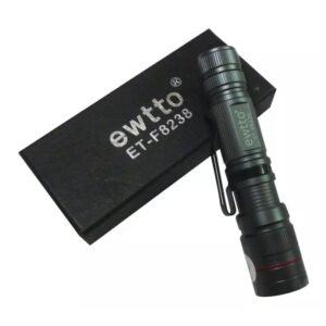 Linterna Ewtoo Tipo Lapicero De Bolsillo Portatil Potente EWTTO ETF8238