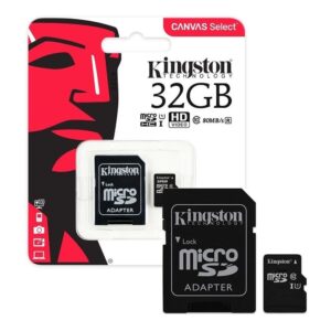 Memoria Microsd 32GB KINGSTON