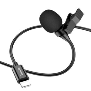 Microfono Lavalier Hoco Lightning L14