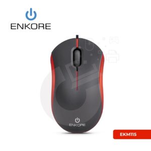Mouse Enkore Cadet Ekm 115