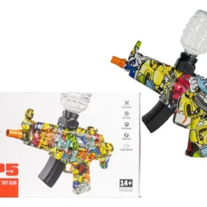 Pistola Hidrogel MP5 WATER BONB GUN