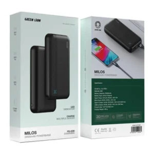 Power Bank Baby Milo 20000MAH