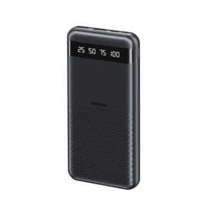 Power Bank Remax RPP-10 Negro 10000mAh Carga rápida