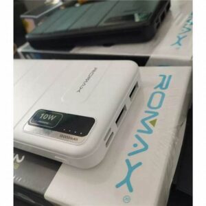 Power Bank Romax 10000 Mah TCP0129