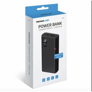 Powerbank Bateria Portatil TCP115 20000 Mah NO1