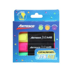 Resaltador Artesco