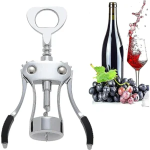 Sacacorcho Abridor De Vino
