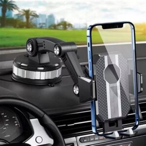Soporte De Celular 360° Para Auto De Tableros Y Parabrisas Brysoon