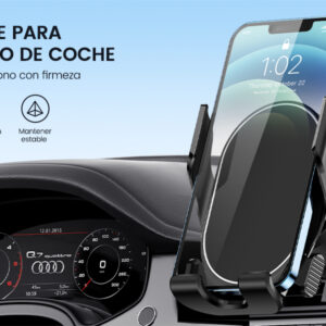 Soporte De Celular Para Auto Redd Rd 717H