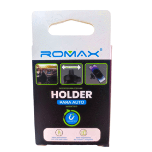Soporte Para Auto Romax Holder Magnetico Imantado TCH0268