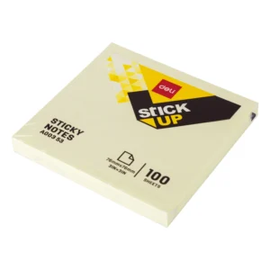 Sticky Notes 100 Sheets 3X3INCH 76*76MM