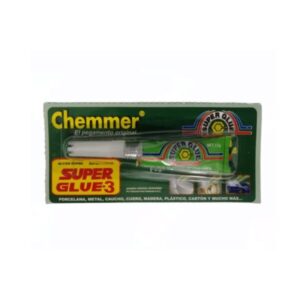 Superglue Chemmer 3G