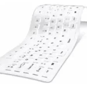 Teclado Flexible Seisa ST2021