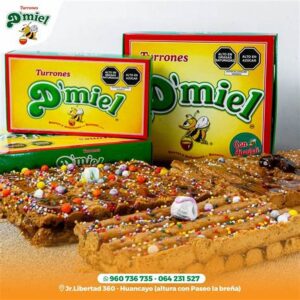 Turrones D'miel 190 g