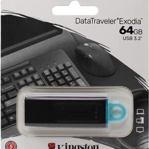 USB 3.2 64GB Kingtson Exodia