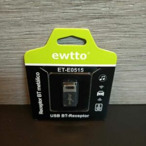 USB Bt Receptor Ewtto Et E0515