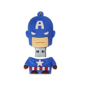 USB Samsung 8GB Avengers Captain America Skool