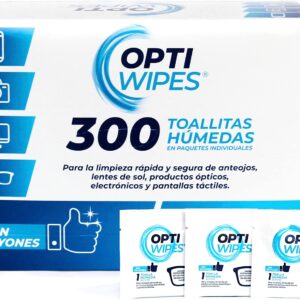 Wipes toallas para limpiar pantalla